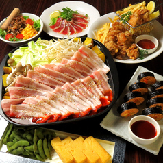 京まる ○ 柏店のコース写真