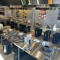 宴会から普段使いまで昔ながらの大衆モクモク焼肉店で