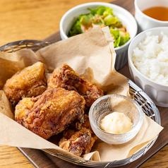 唐揚げ 5個