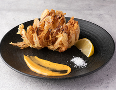 淡路玉ねぎの丸ごとフリット