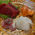 料理メニュー写真&nbsp;本日の刺身盛り合わせ
