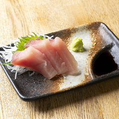 マグロのお造り