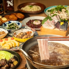 九州黒太鼓 品川のコース写真