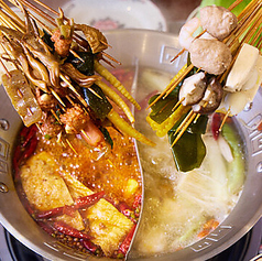 蜀簽のおすすめ料理1