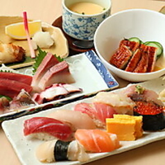 牧和すしのおすすめ料理1