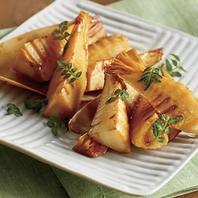 宮城の旬が勢揃い！5000円コース　豚ロース味噌焼き