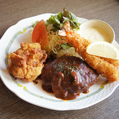 バードランド2のおすすめランチ1