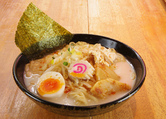 本格日替わりラーメン　の写真