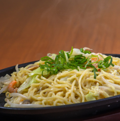 博多海鮮焼きラーメン