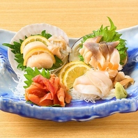 豊富なメニュー数で大満足！