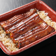 うなぎ弁当(鰻1/2匹分)