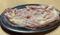 若鶏のせせり