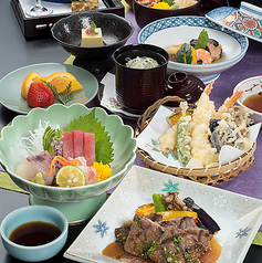 高崎ワシントンホテルプラザ 銀座のコース写真