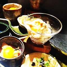 旭川の小さな居酒屋 此花のコース写真