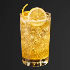 HONEY LEMON SODA