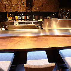 鉄板Osakaの雰囲気3