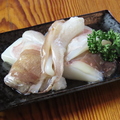 料理メニュー写真&nbsp;旬のイカ[タレ焼きor塩焼き]