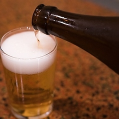 瓶ビール（サッポロ黒ラベル）