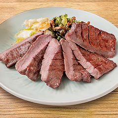 名物 牛たん焼き
