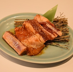 骨付きカルビ120g(スペアリブ)商品開発