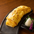 料理メニュー写真&nbsp;【自家製】出汁巻き玉子