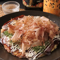 料理メニュー写真&nbsp;★お好み焼き