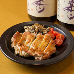 チキンステーキ