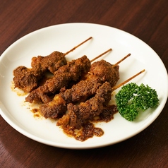串焼きラムのズーラン風味 4本