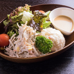 特製サラダ