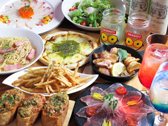 SPORTS DINING&BAR EN‐JOYのおすすめ料理2