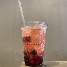 Mixedberrysoda