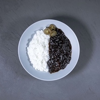 Bar のカレーは旨い！