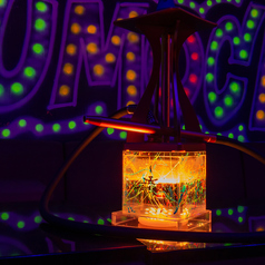 Shisha cafe&bar 1 moku mock 祇園のおすすめポイント1