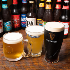 セットドリンク 各