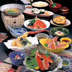 札幌 かに家 名古屋店のコース写真