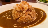シュリンプカレー