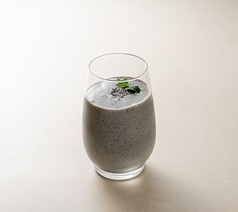 黒ごま豆乳スムージー