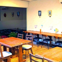 ぱすた屋 タバシの雰囲気2