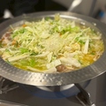 料理メニュー写真&nbsp;本気の水炊き鍋