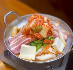 チゲチゲ韓兵衛 横浜西口 ヨドバシ横浜店のコース写真