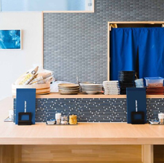 お一人様から少人数まで、気軽にご利用いただけます♪