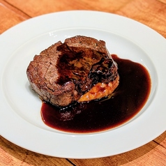 牛フィレ肉のポワレ