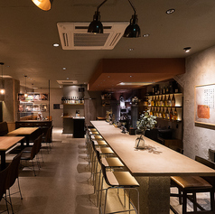 MAQRA 鮮魚と日本酒と新栄店の特集写真