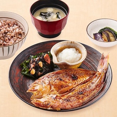 大戸屋ごはん処 静岡清水店の写真3