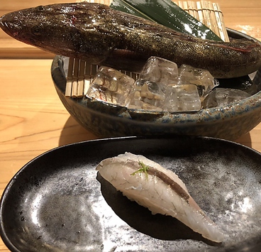 旬魚彩鮨 水仙のおすすめ料理1