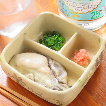 鶏と牡蠣バルのおすすめ料理1