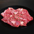 料理メニュー写真&nbsp;<赤身の旨さ> 国産牛手切りロース (タレ・塩)