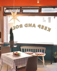 KEEP AND ROLL キープアンドロールの雰囲気1