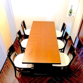 ディナータイムでは特別な演出のお手伝いができる個室を完備「女子会」「記念日」「家族や身内で」お酒の席では他のテーブルを気にせず楽しめる空間。記念日や大切なお日にちにデザートメッセージと共に特別なサプライズも可能です