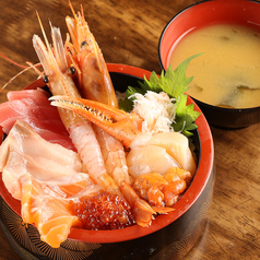 まんぷく丼